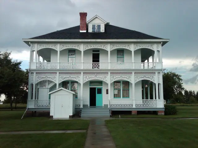 Doukhobor Prayer Home, Veregin